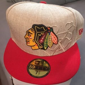 Designer sports cap